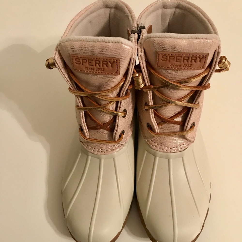Sperry Boots